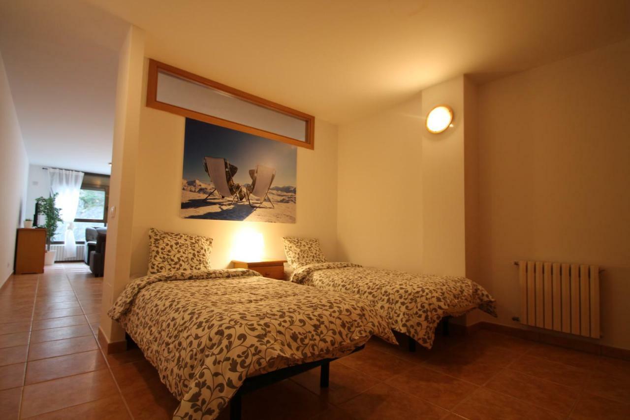Appartamento Pont de Toneta 1,1 Ransol, Zona Grandvalira Esterno foto